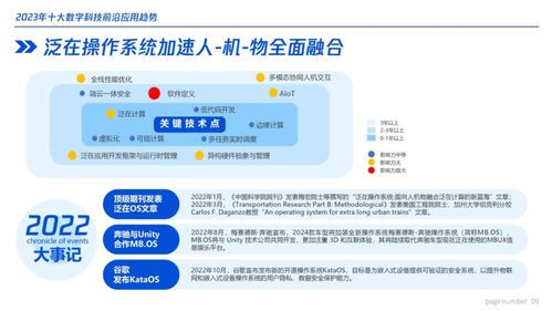 數字技術服務 騰訊研究院萬字報告揭示影響2023年的十大科技應用趨勢